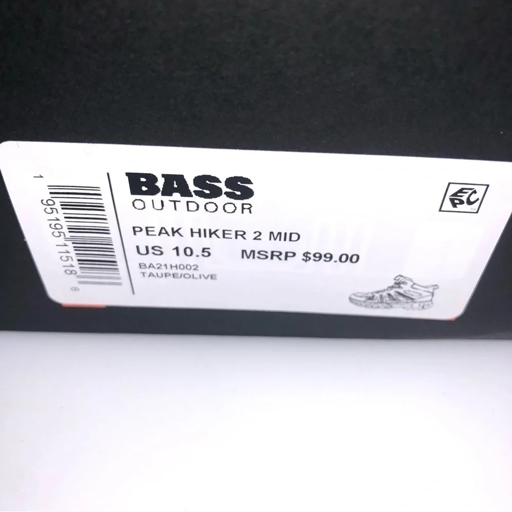 G.H. Bass & Co. brand new